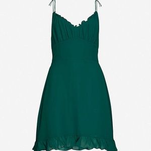 ISO Reformation Esther Dress - Green Size 4